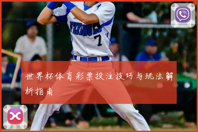 世界杯体育彩票投注技巧与玩法解析指南