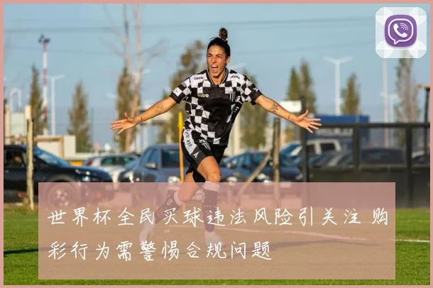 世界杯全民买球违法风险引关注 购彩行为需警惕合规问题